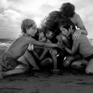 Roma netflix film